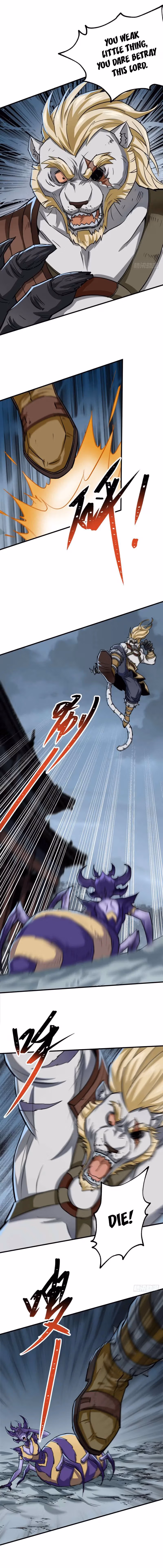 Read Dark Hunter chapter 142 image 4 on Lezhin
