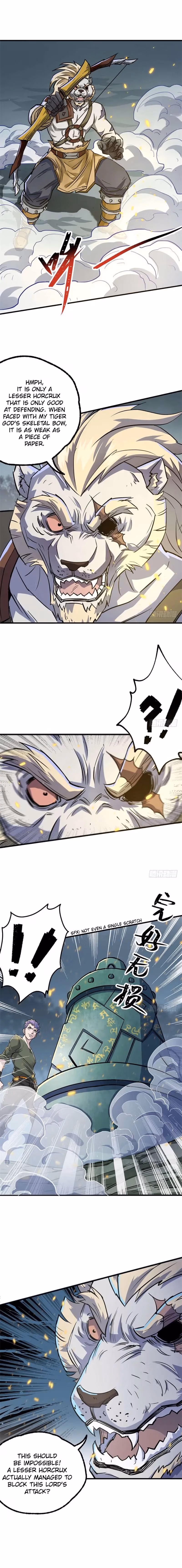 Read Dark Hunter chapter 143 image 2 on Lezhin