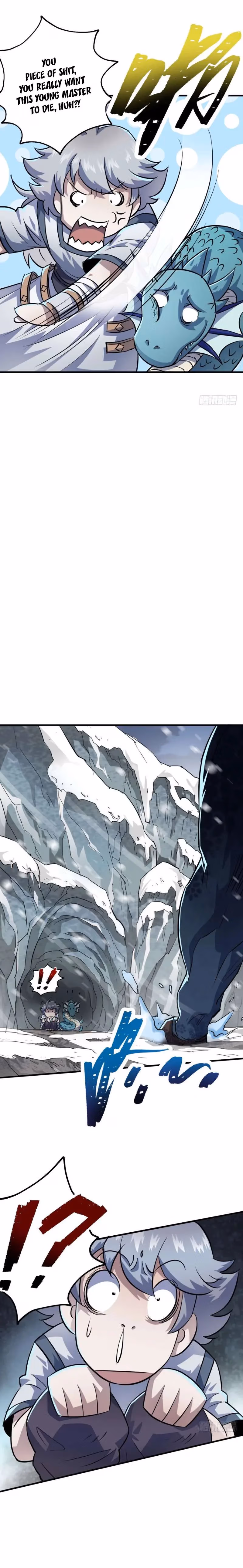 Read Dark Hunter chapter 143 image 5 on Lezhin