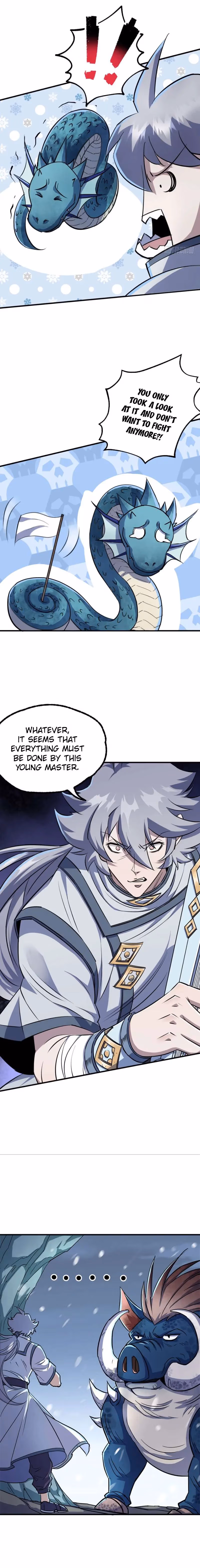 Read Dark Hunter chapter 144 image 2 on Lezhin