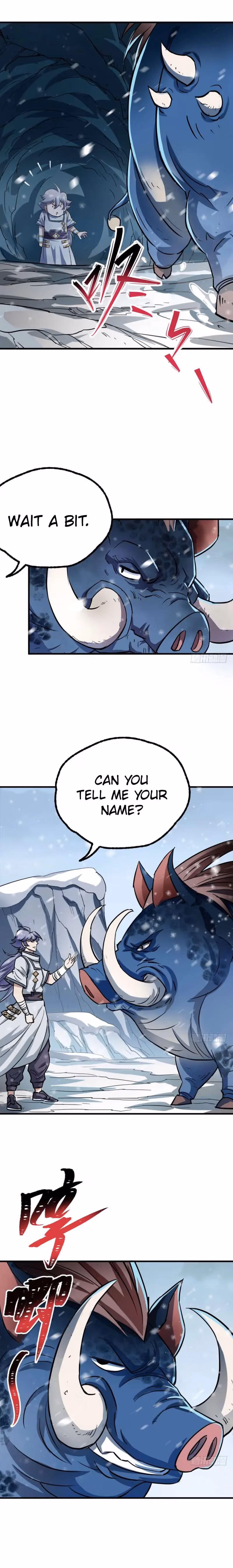 Read Dark Hunter chapter 144 image 5 on Lezhin
