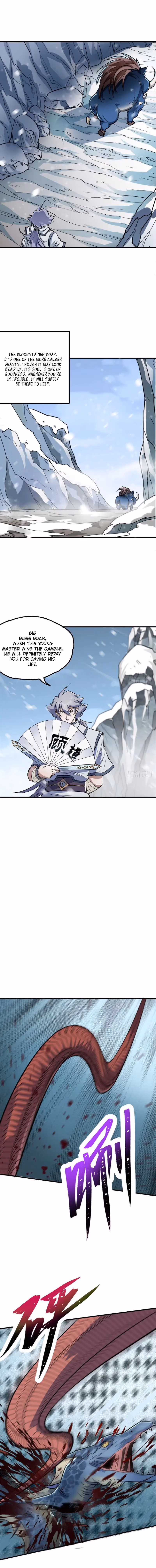 Read Dark Hunter chapter 144 image 6 on Lezhin