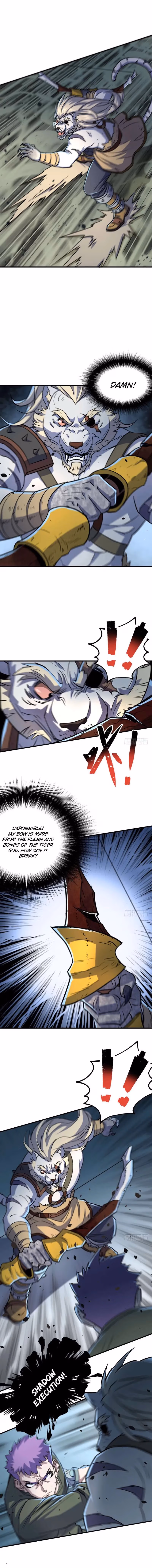 Read Dark Hunter chapter 145 image 3 on Lezhin