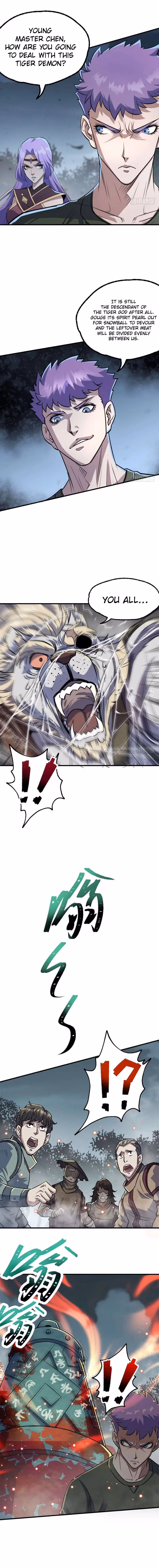 Read Dark Hunter chapter 145 image 6 on Lezhin