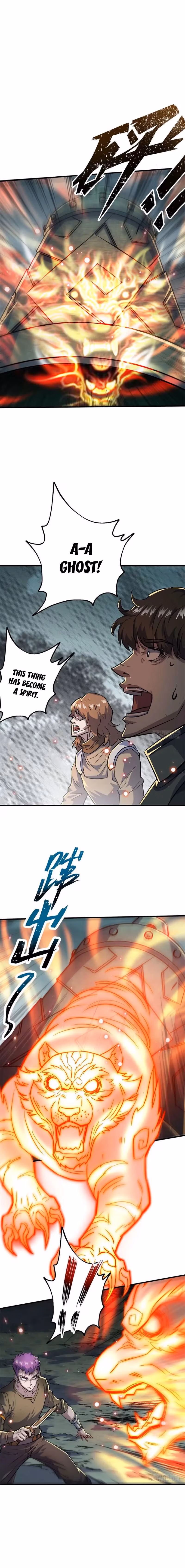 Read Dark Hunter chapter 145 image 8 on Lezhin