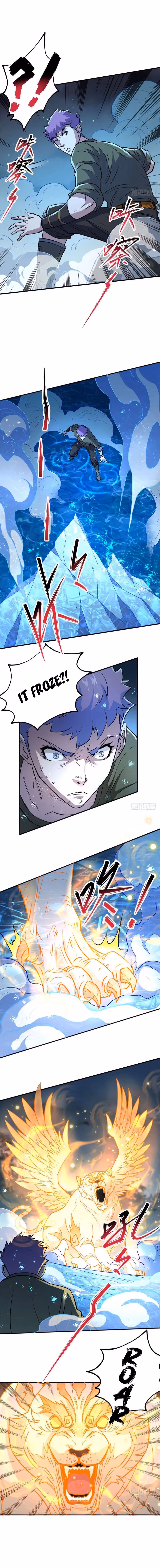 Read Dark Hunter chapter 146 image 2 on Lezhin