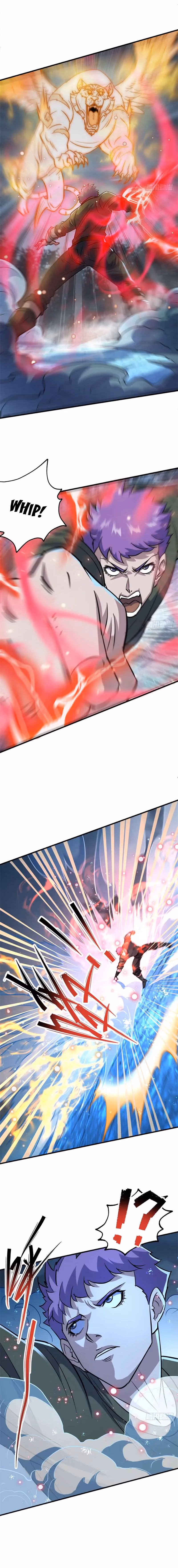 Read Dark Hunter chapter 146 image 6 on Lezhin