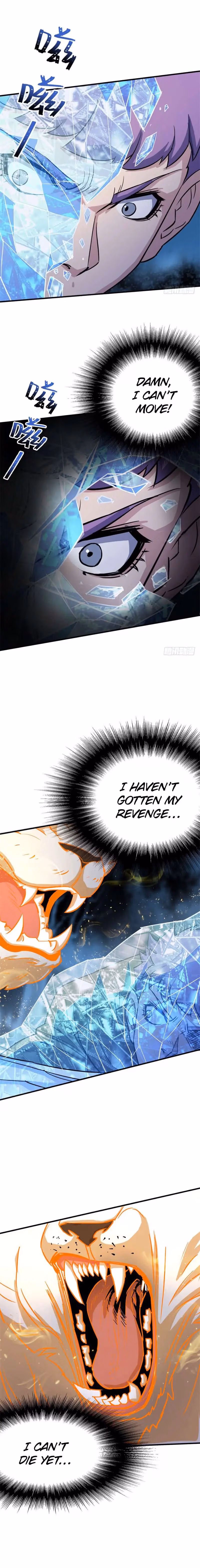 Read Dark Hunter chapter 146 image 8 on Lezhin