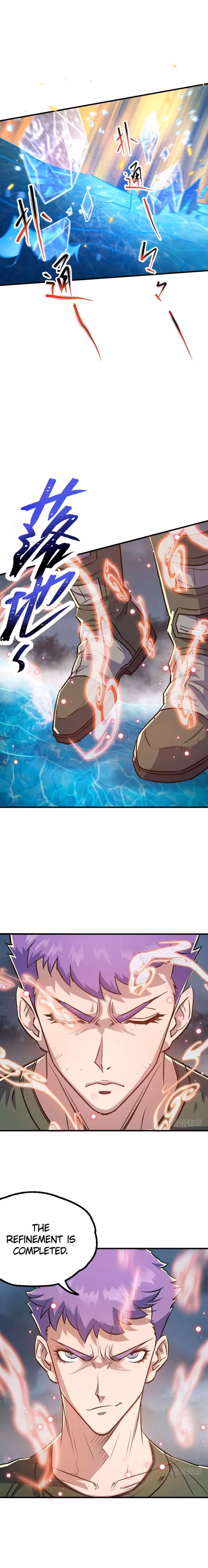 Read Dark Hunter chapter 147 image 11 on Lezhin