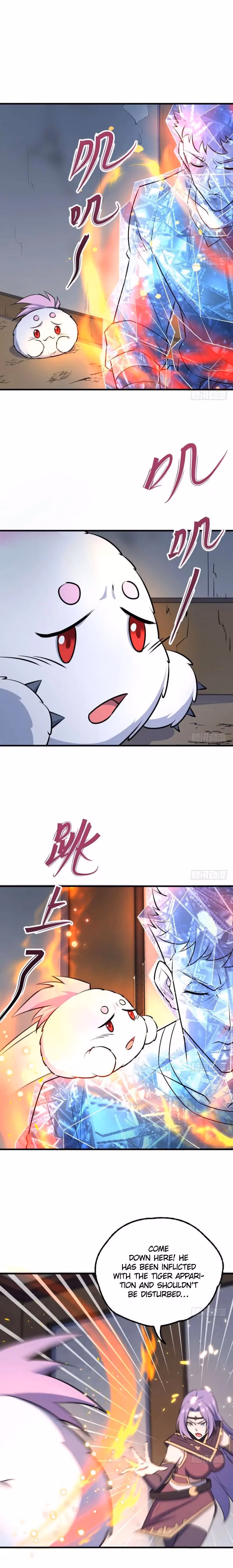 Read Dark Hunter chapter 147 image 2 on Lezhin