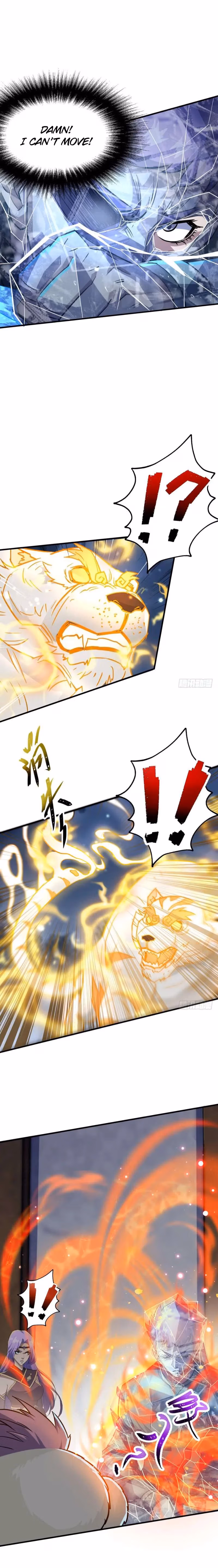 Read Dark Hunter chapter 147 image 5 on Lezhin