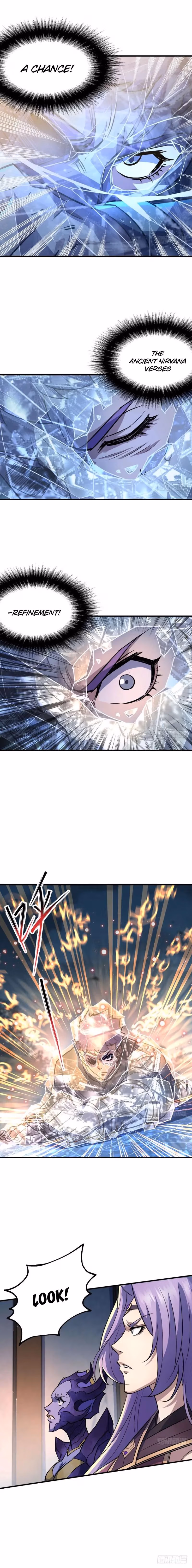 Read Dark Hunter chapter 147 image 6 on Lezhin
