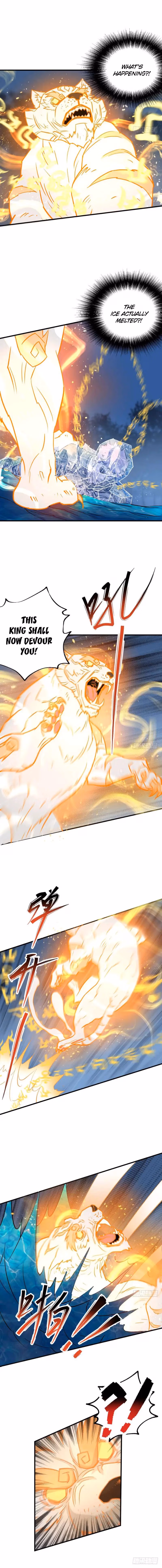 Read Dark Hunter chapter 147 image 8 on Lezhin