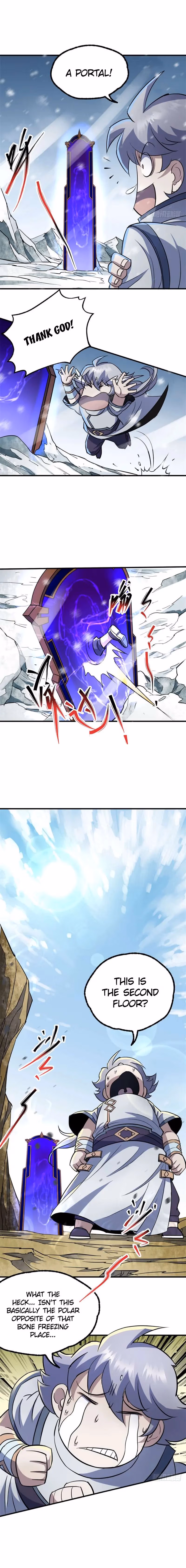 Read Dark Hunter chapter 148 image 2 on Lezhin