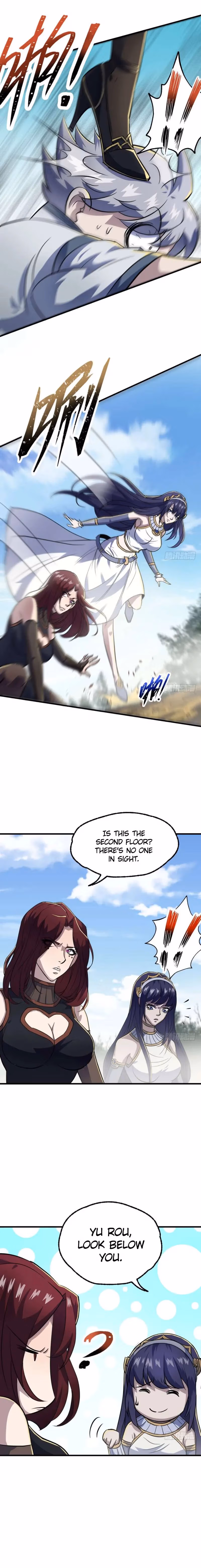 Read Dark Hunter chapter 148 image 3 on Lezhin