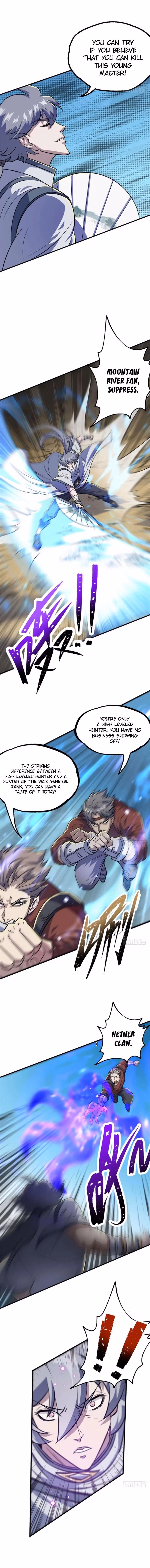 Read Dark Hunter chapter 148 image 6 on Lezhin
