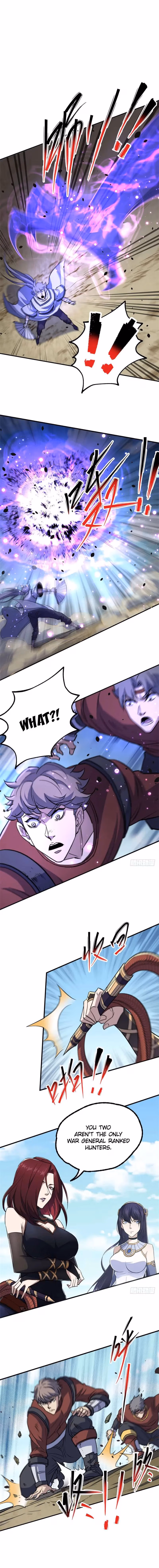 Read Dark Hunter chapter 148 image 7 on Lezhin