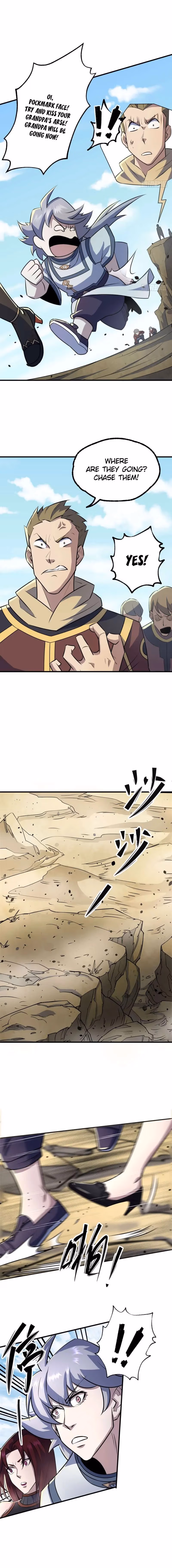 Read Dark Hunter chapter 148 image 9 on Lezhin