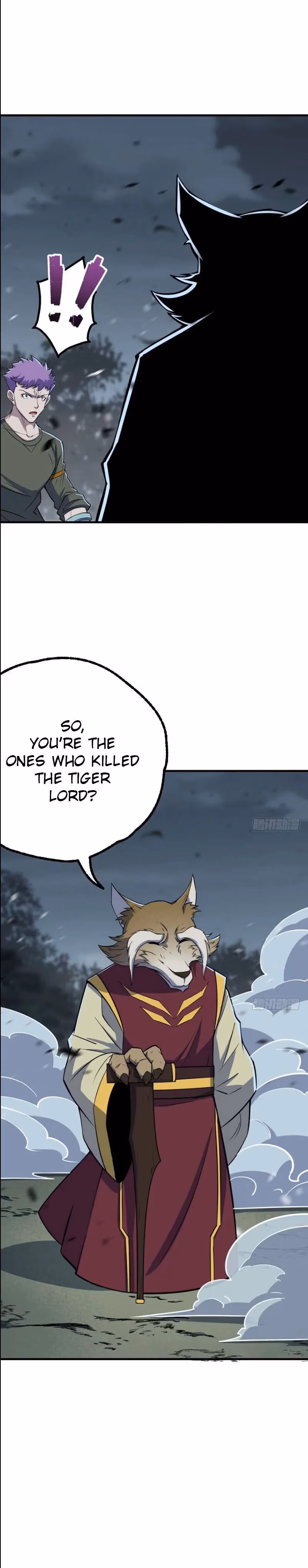 Read Dark Hunter chapter 149 image 11 on Lezhin