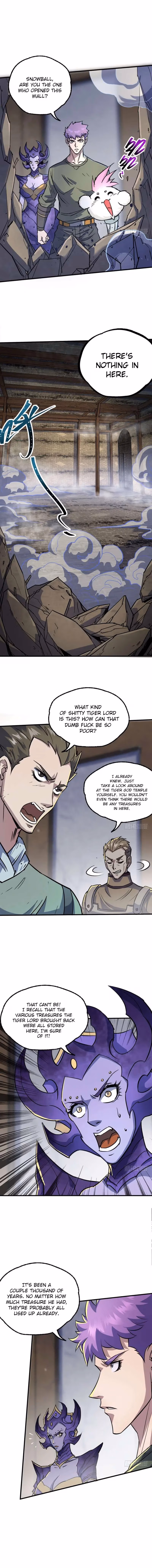 Read Dark Hunter chapter 149 image 7 on Lezhin