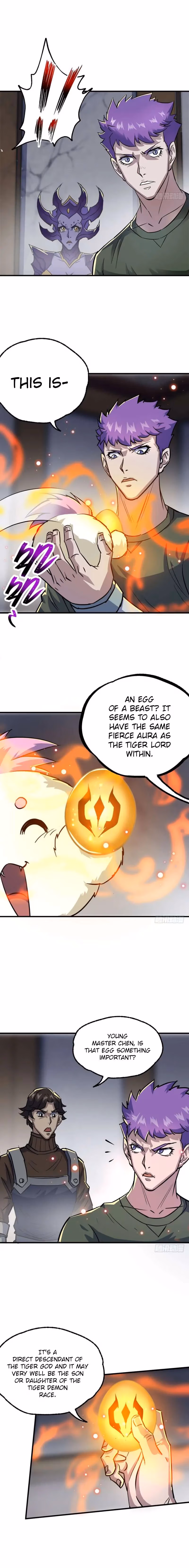 Read Dark Hunter chapter 149 image 9 on Lezhin