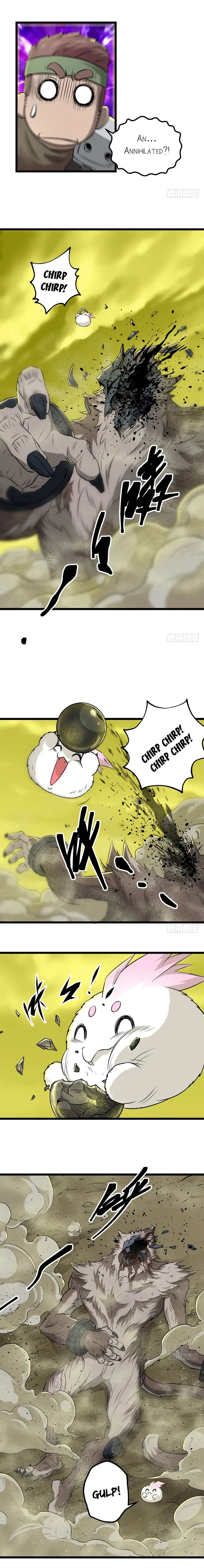 Read Dark Hunter chapter 15 image 4 on Lezhin