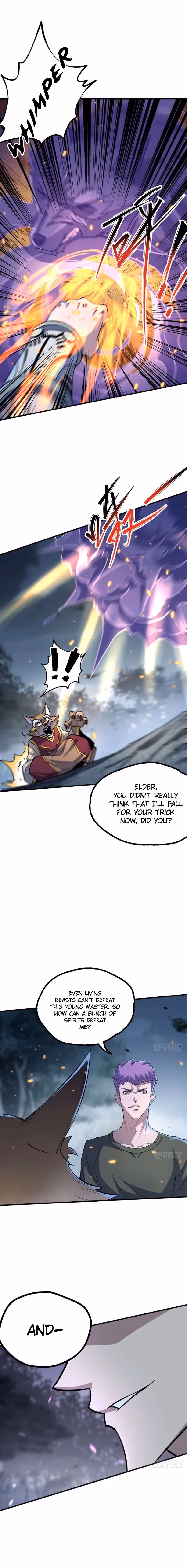 Read Dark Hunter chapter 150 image 10 on Lezhin