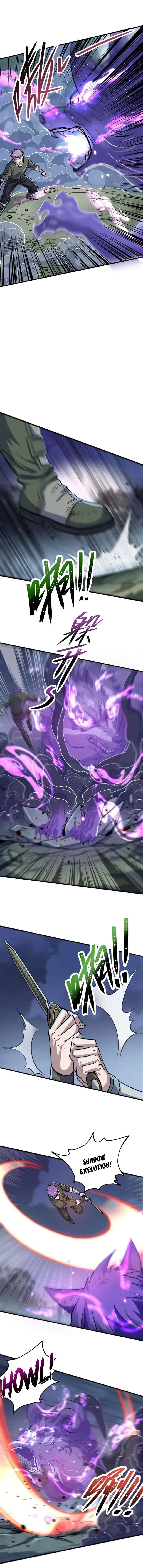 Read Dark Hunter chapter 150 image 6 on Lezhin
