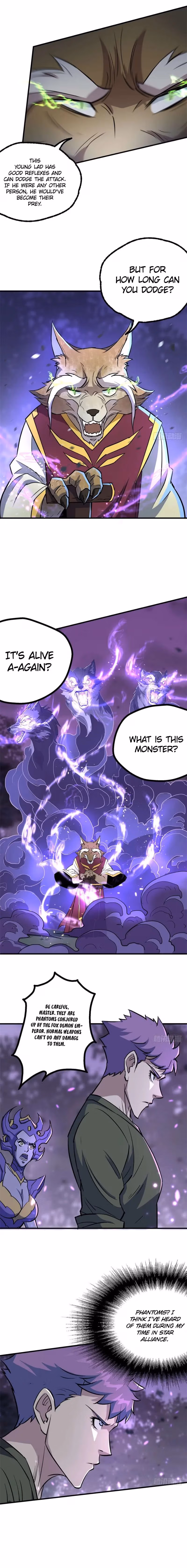 Read Dark Hunter chapter 150 image 7 on Lezhin