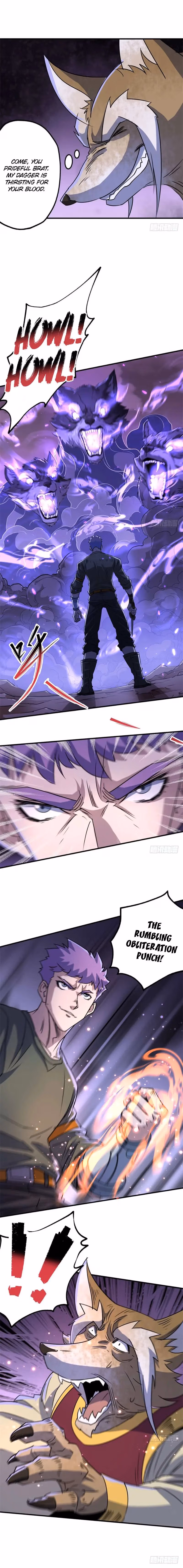 Read Dark Hunter chapter 150 image 9 on Lezhin