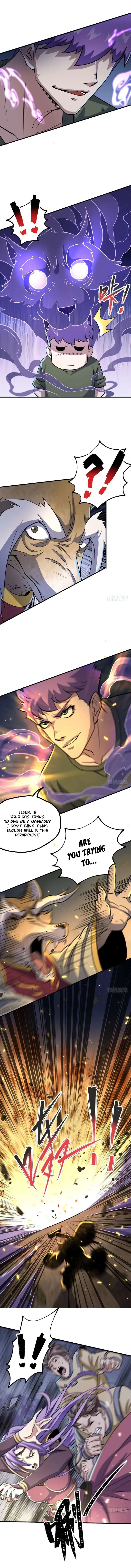 Read Dark Hunter chapter 151 image 6 on Lezhin