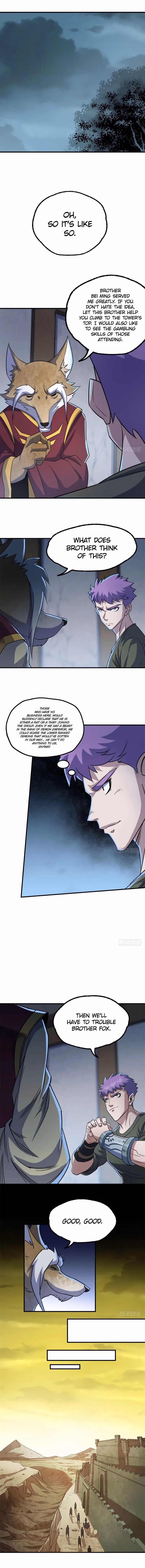 Read Dark Hunter chapter 152 image 10 on Lezhin