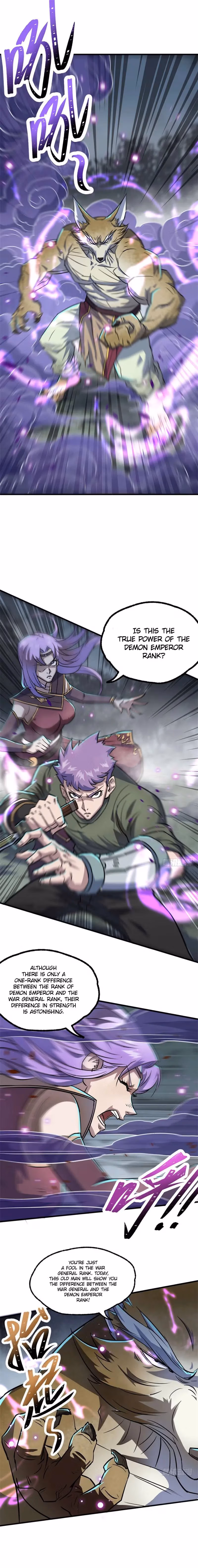 Read Dark Hunter chapter 152 image 3 on Lezhin