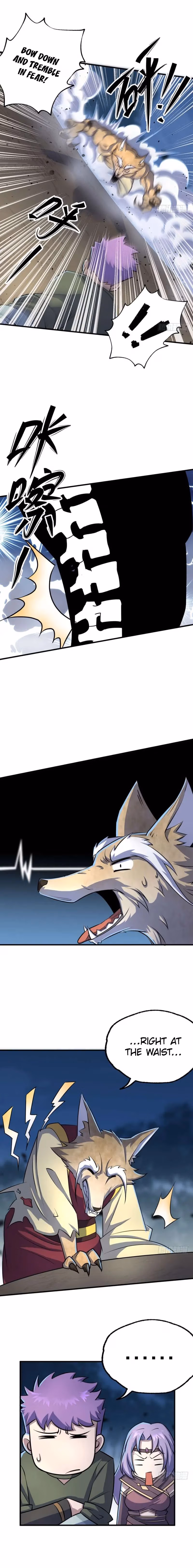 Read Dark Hunter chapter 152 image 4 on Lezhin