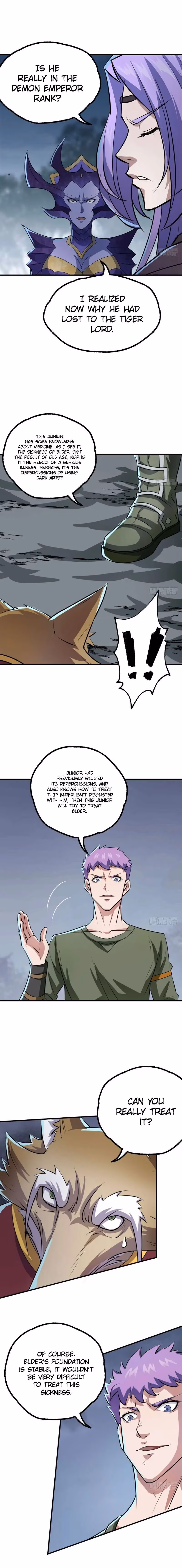 Read Dark Hunter chapter 152 image 6 on Lezhin