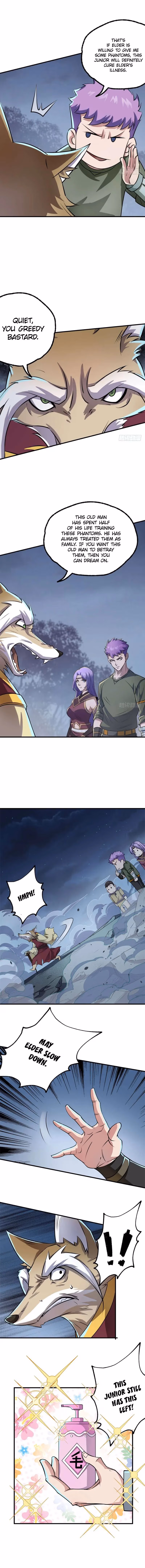 Read Dark Hunter chapter 152 image 7 on Lezhin