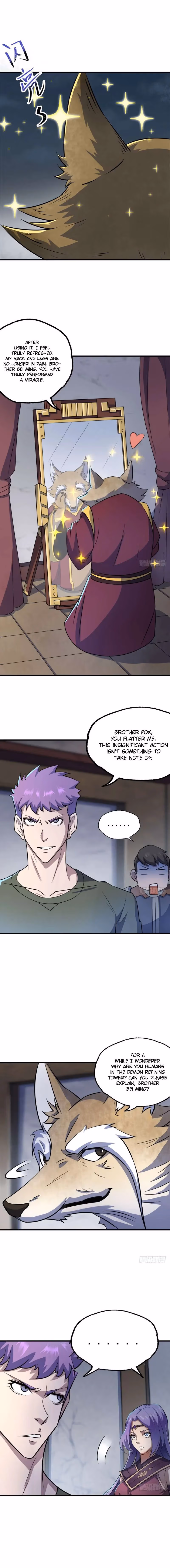 Read Dark Hunter chapter 152 image 9 on Lezhin