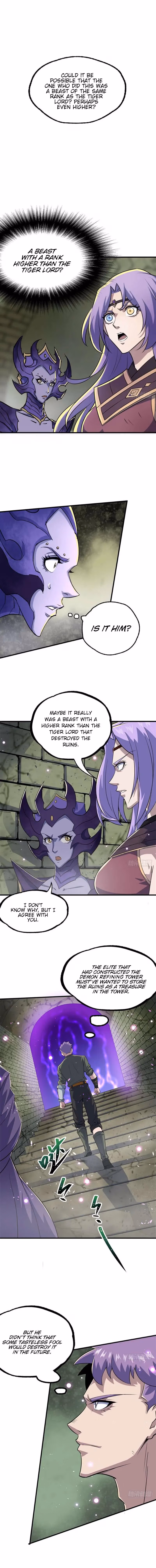 Read Dark Hunter chapter 153 image 3 on Lezhin