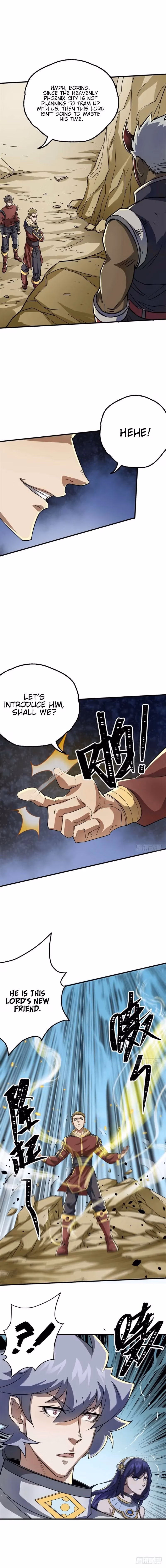 Read Dark Hunter chapter 153 image 9 on Lezhin