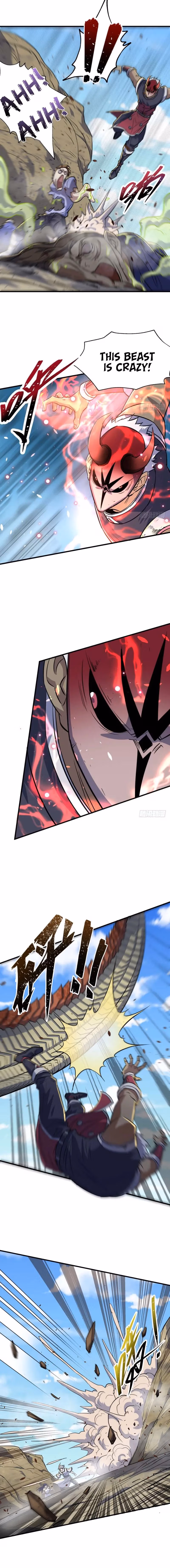 Read Dark Hunter chapter 154 image 3 on Lezhin
