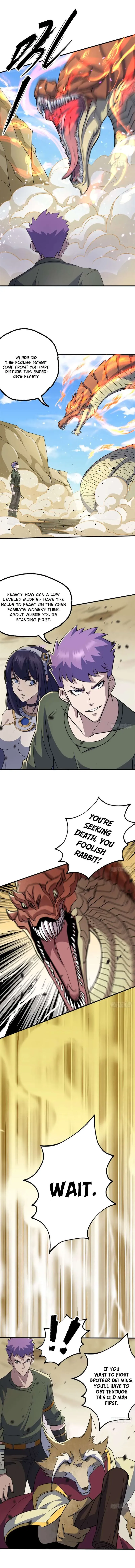 Read Dark Hunter chapter 155 image 2 on Lezhin