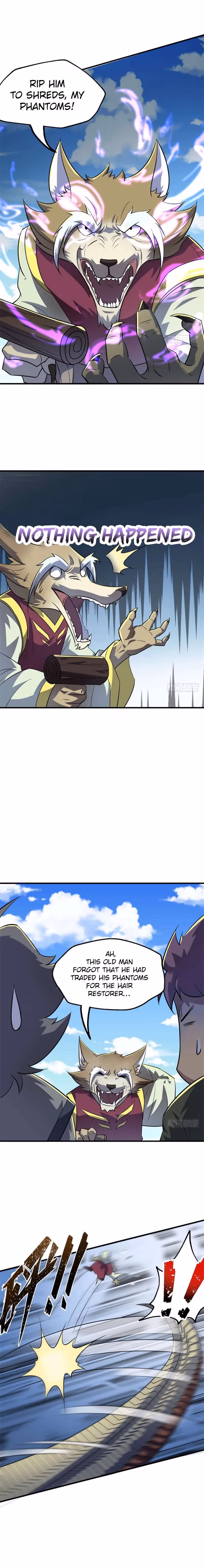 Read Dark Hunter chapter 155 image 4 on Lezhin