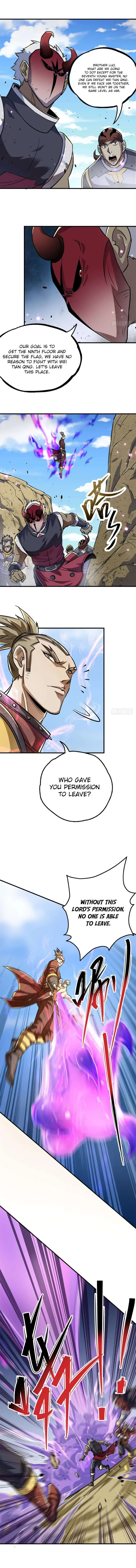 Read Dark Hunter chapter 156 image 2 on Lezhin