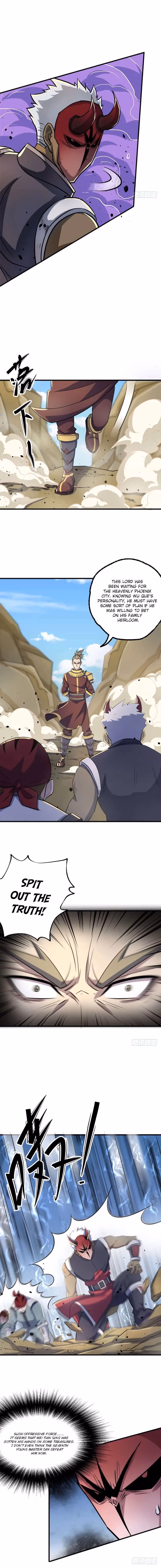 Read Dark Hunter chapter 156 image 3 on Lezhin