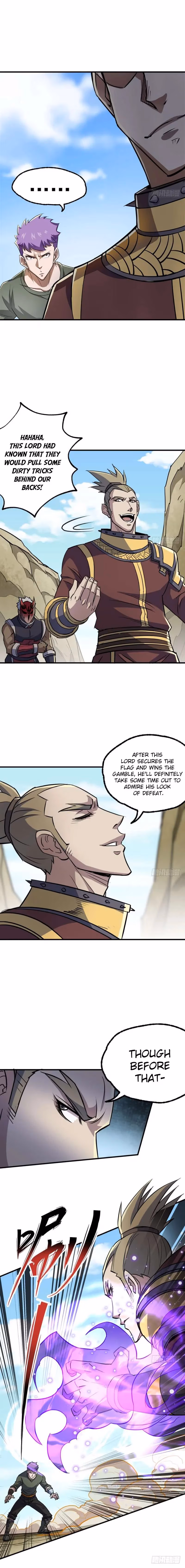 Read Dark Hunter chapter 156 image 5 on Lezhin