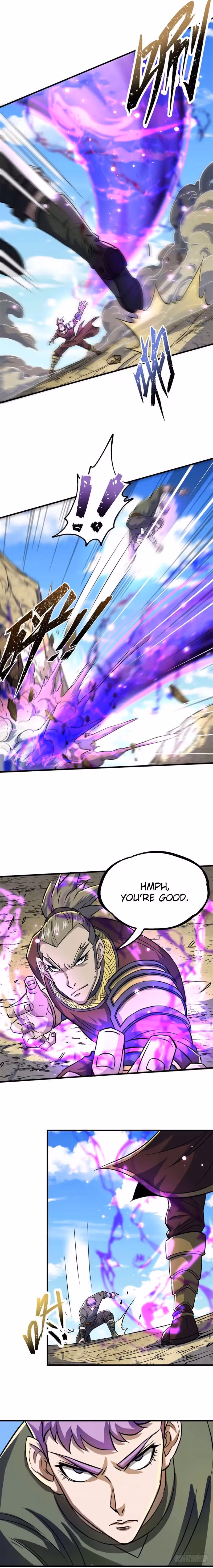 Read Dark Hunter chapter 156 image 6 on Lezhin