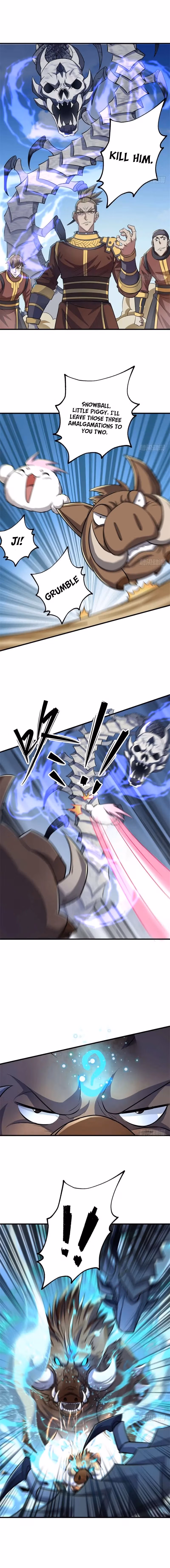 Read Dark Hunter chapter 156 image 8 on Lezhin