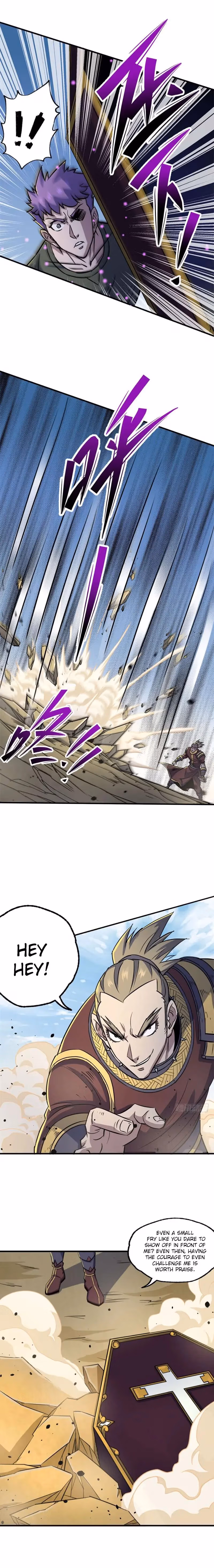 Read Dark Hunter chapter 157 image 4 on Lezhin