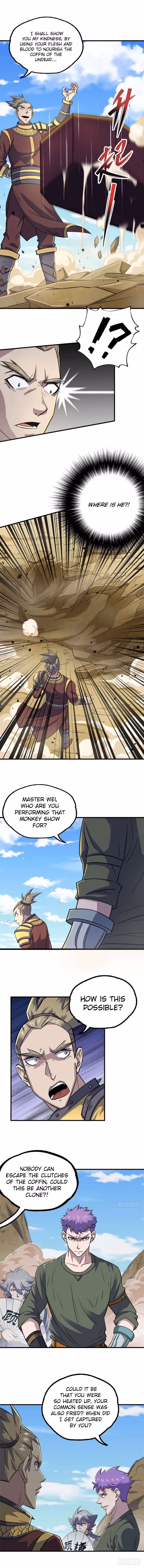 Read Dark Hunter chapter 157 image 5 on Lezhin