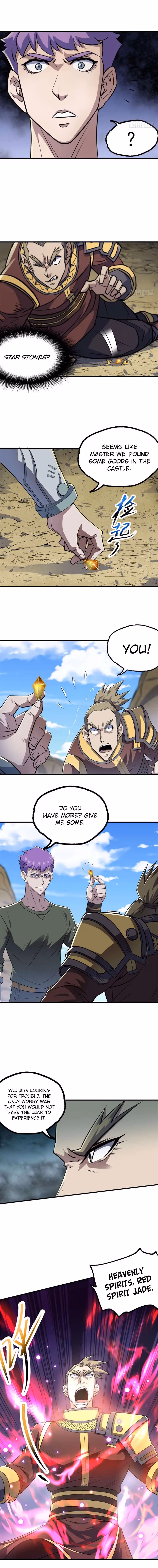 Read Dark Hunter chapter 157 image 9 on Lezhin